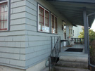 NE Everett - Porch